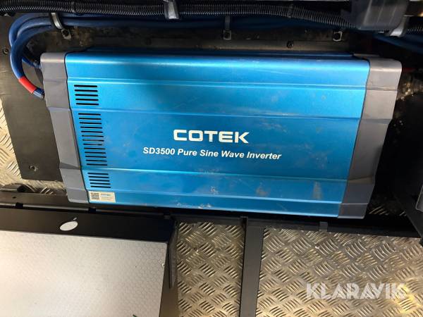 Inverter Cotek SD3500