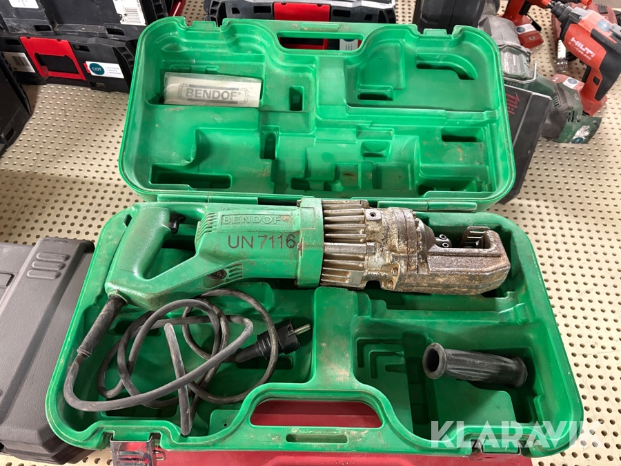 Armeringsklipp Bendof 16mm