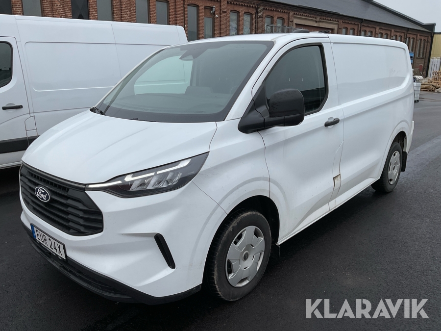 Skåpbil Ford Transit