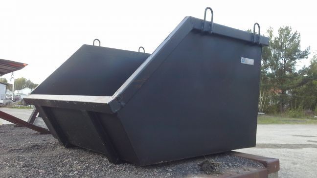 Klaravik Auktioner | CONTAINER FRONTLASTARCONTAINER L30