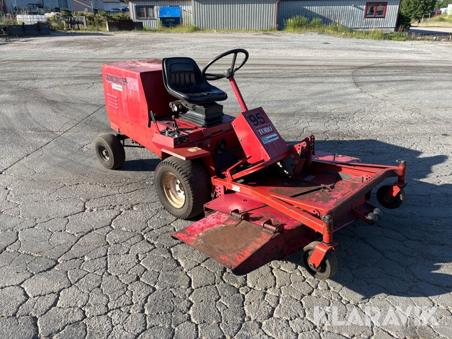 Gräsklippare Toro Groundmaster 217-D