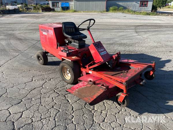Gräsklippare Toro Groundmaster 217-D