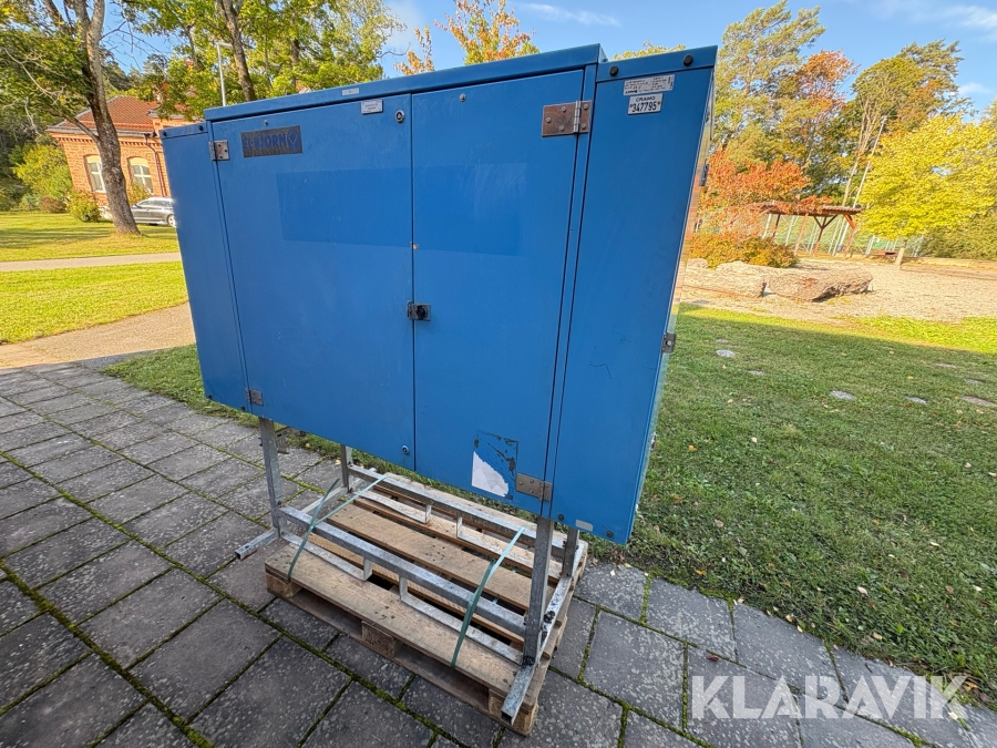 Huvudcentral El-Björn 630A
