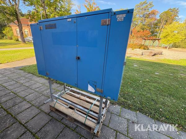 Huvudcentral El-Björn 630A