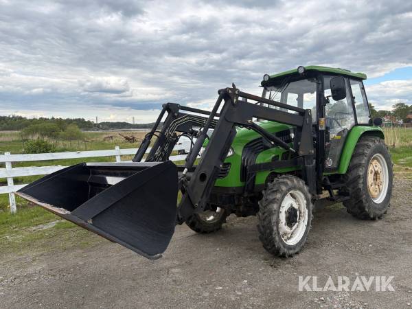 Traktor Foton FT60 Europard 704
