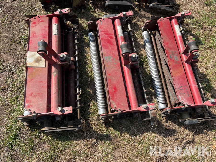 Cylinderaggregat Toro 32-serien 3st