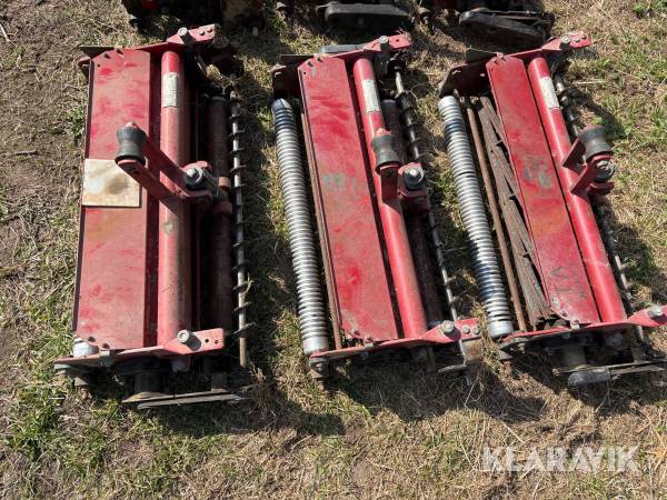 Cylinderaggregat Toro 32-serien 3st