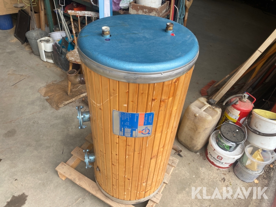 Varmvattenberedare Thermia 150L