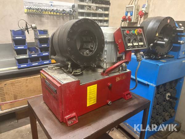 Slangpress Finn-Power P32E