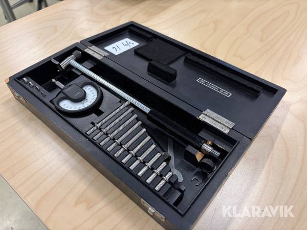 Hålindikator Mahr Intramess 50-100