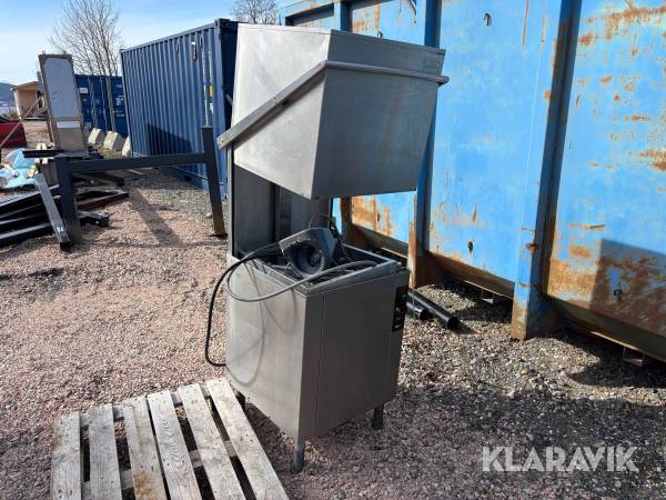 Diskmaskin Wexiödisk WD-6