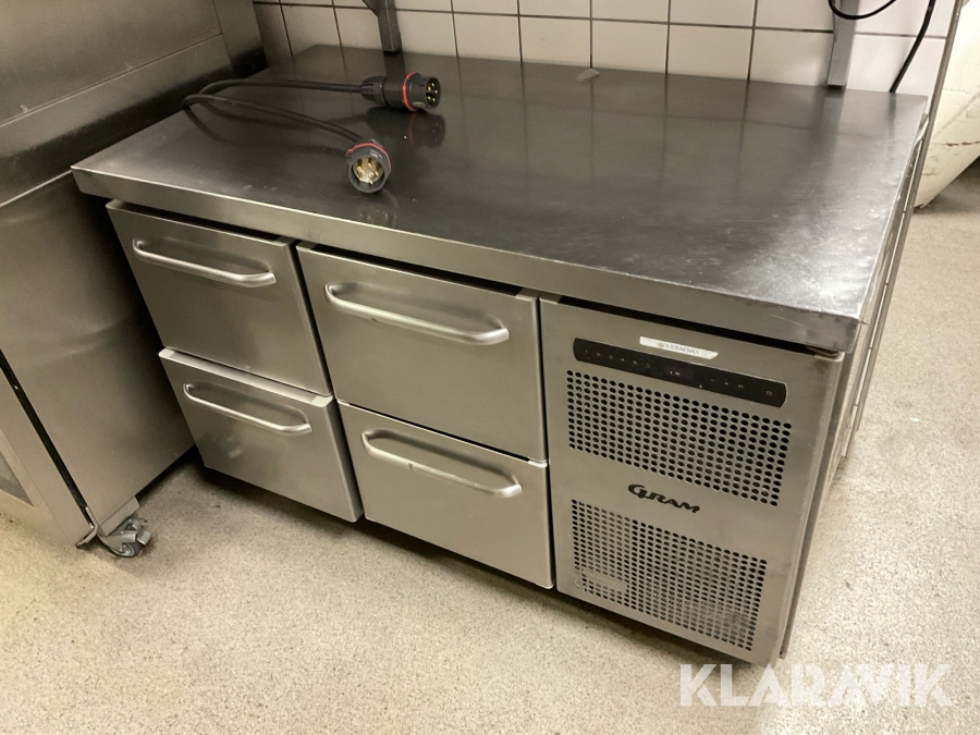 Kylbänk Gram