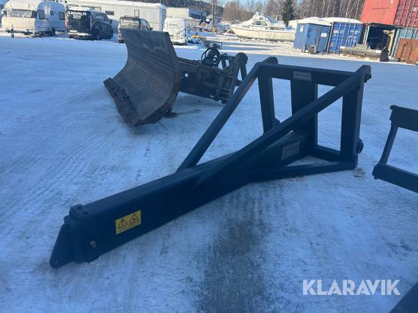 Kranarm Quickman 5 m