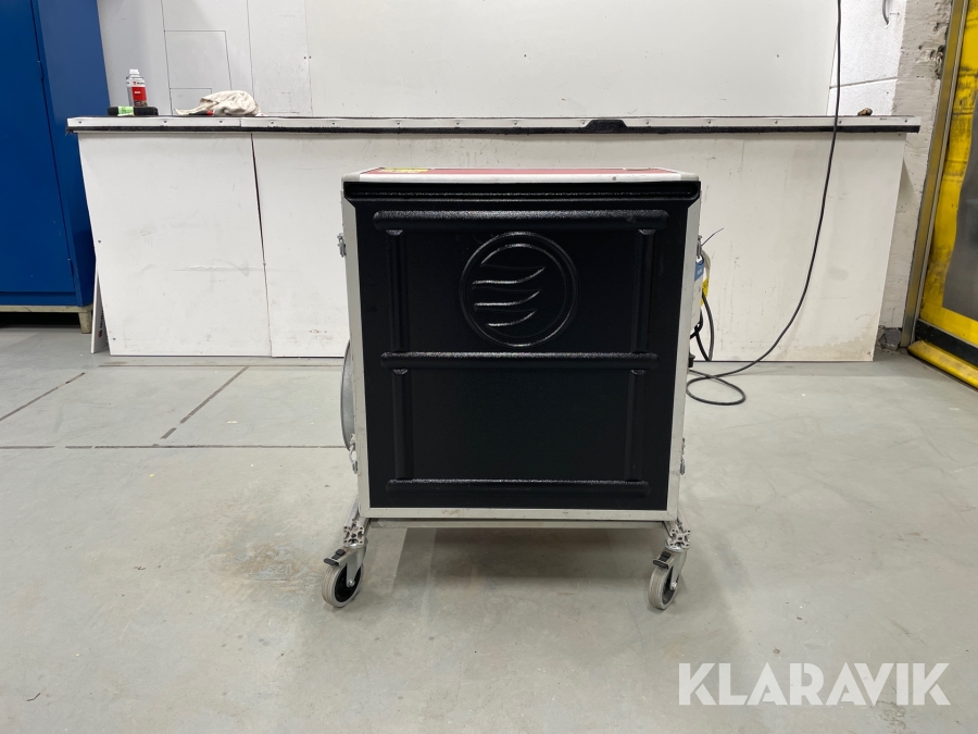 Luftrenare Pullman A 2000