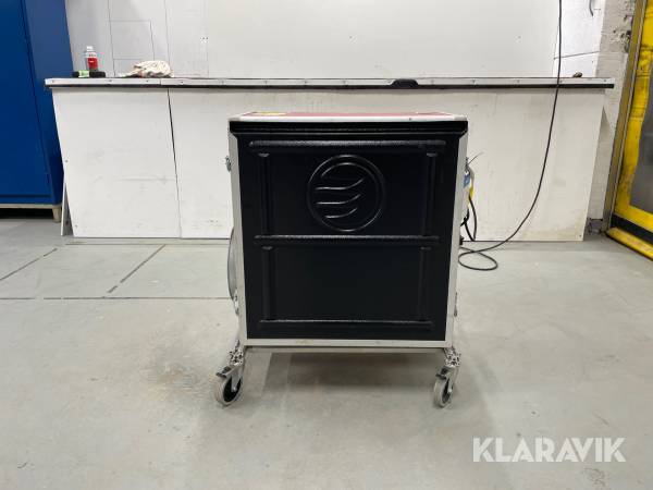 Luftrenare Pullman A 2000