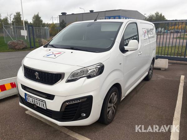 Skåpbil Peugeot Expert 2.0 BlueHDi  150hk, 2020