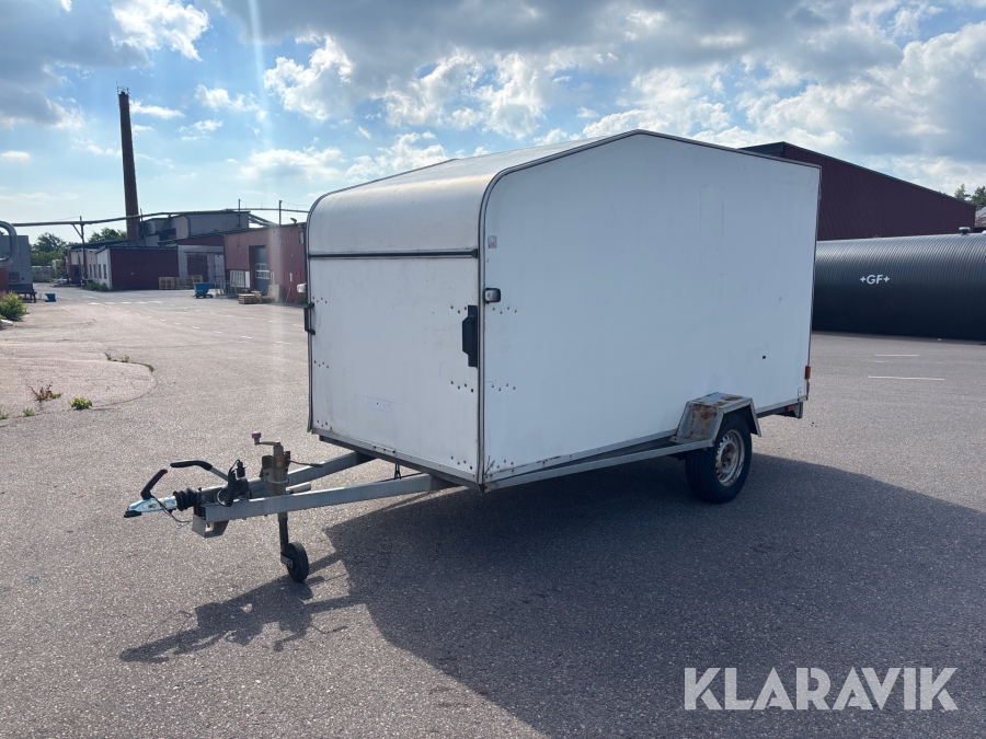 Personbilssläp Trailergruppen CA 1300 3