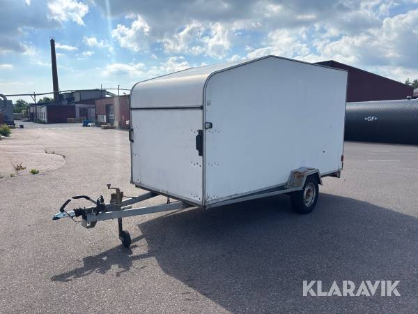 Personbilssläp Trailergruppen CA 1300 3
