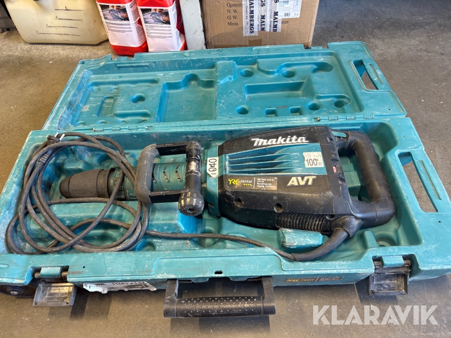 Bilhammare Makita HM1214C 12-18 kg