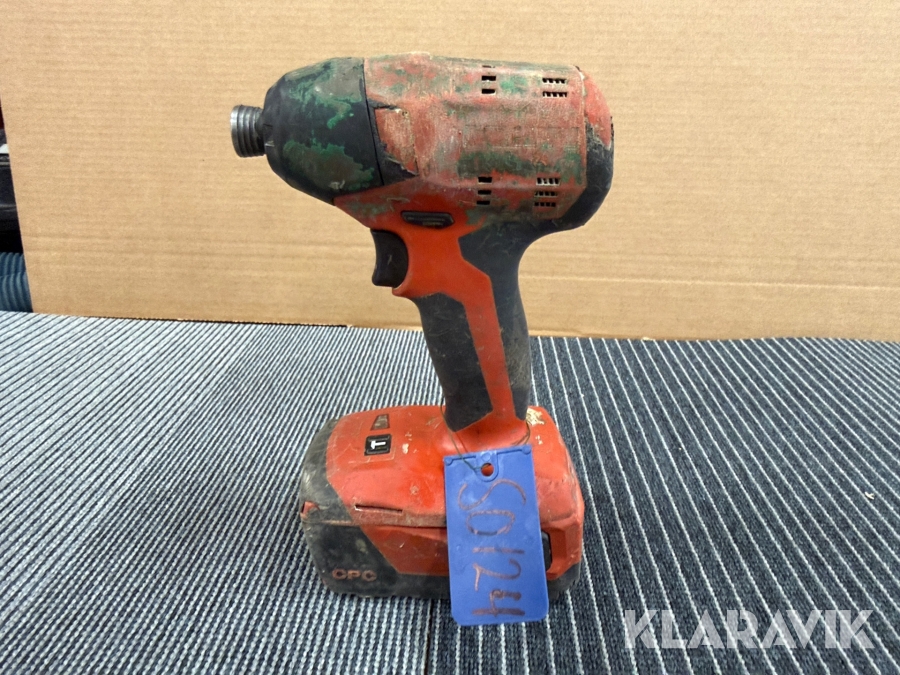 Skruvdragare Hilti SID4-A22