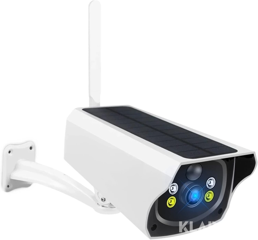 Bevakningskamera wifi Security SUN-PRO