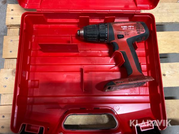 Handmaskin Hilti SFC 22-A skruvdragare