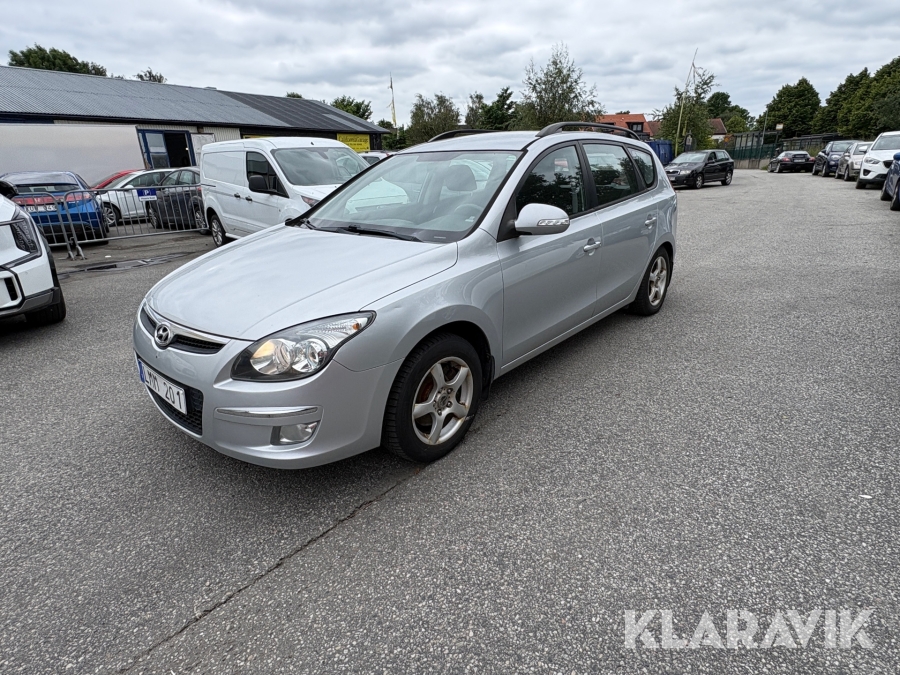 Hyundai I30cw