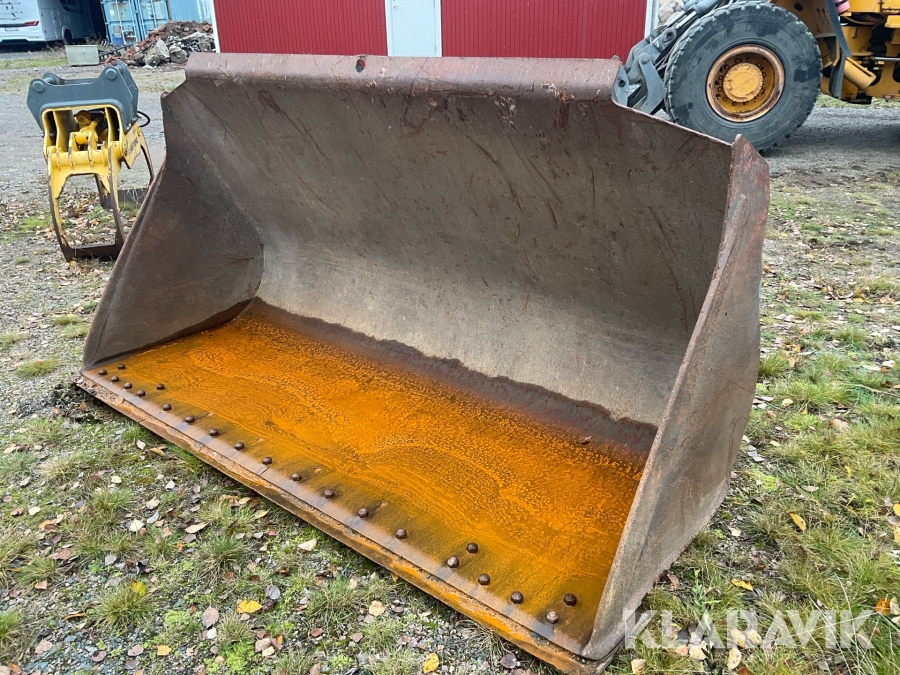 Lättmaterialskopa VME 91361