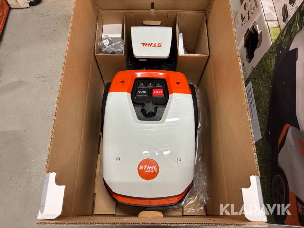 Robotgräsklippare Stihl iMOW 3
