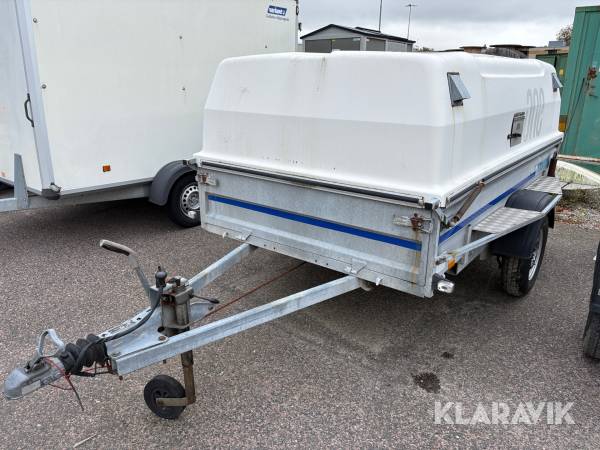Personbilssläp Thule RT0750