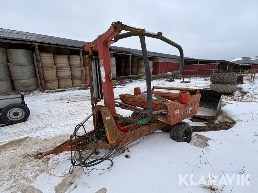 Balinplastare Morra MF