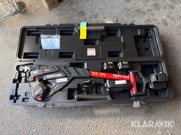 Najmaskin Max RB401T-E Twintier