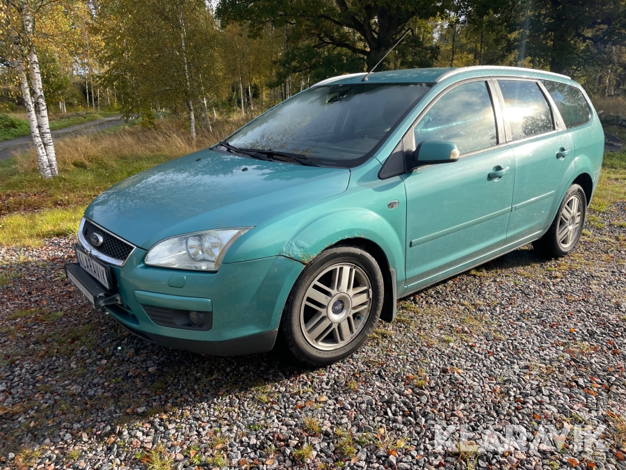 Ford DA3 Focus