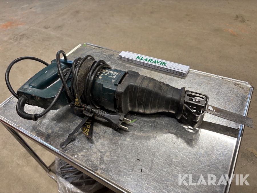 Tigersåg Black&Decker KS575E-QS