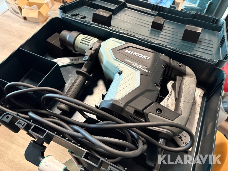 Kombihammare Hikoki DH 40MEY