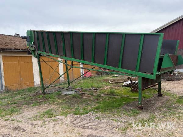 Rivarficka Avlastarbord Huma 8m