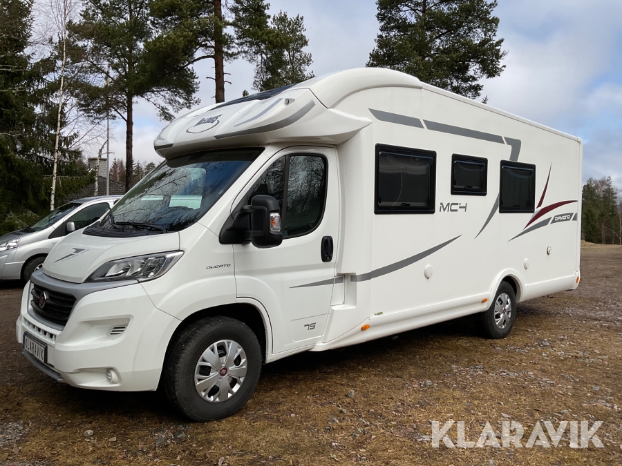 Husbil Fiat Ducato McLouis