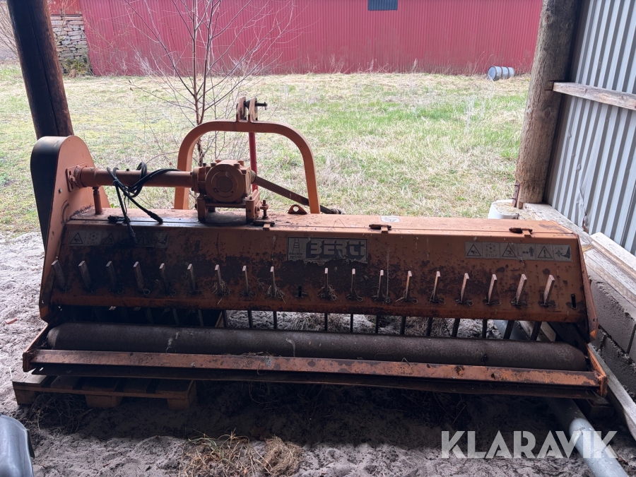 Betesputs Berti TFB/s250