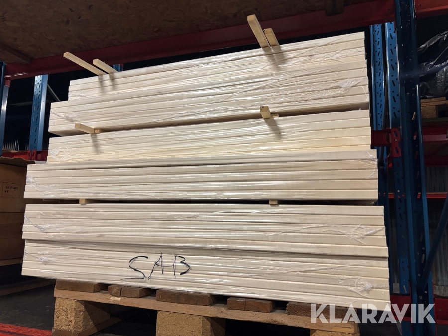 Bastulav 5-pack 1m x20st
