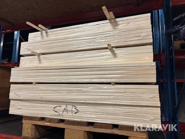 Bastulav 5-pack 1m x20st