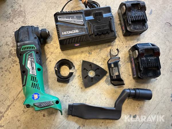 Multimaskin Hitachi CV 18DBL