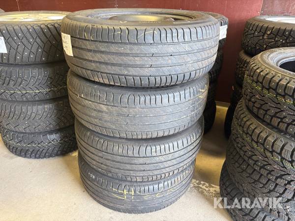 Sommardäck Michelin Primacy 4 205/60R16 4 st