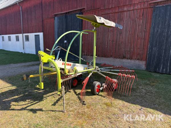 Strängläggare Claas Liner 370