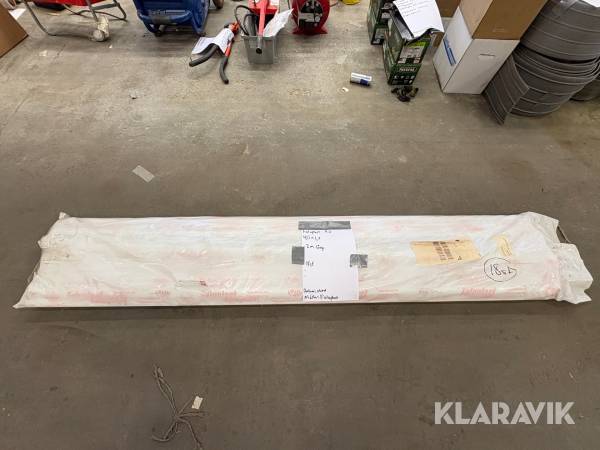Avloppsrör Faluplast 40X1,8mmX2m