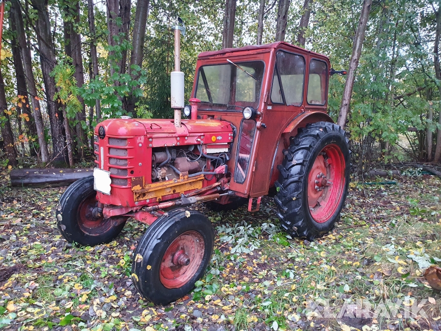 Veterantraktor Bolinder-Munktell BM 350 Boxer
