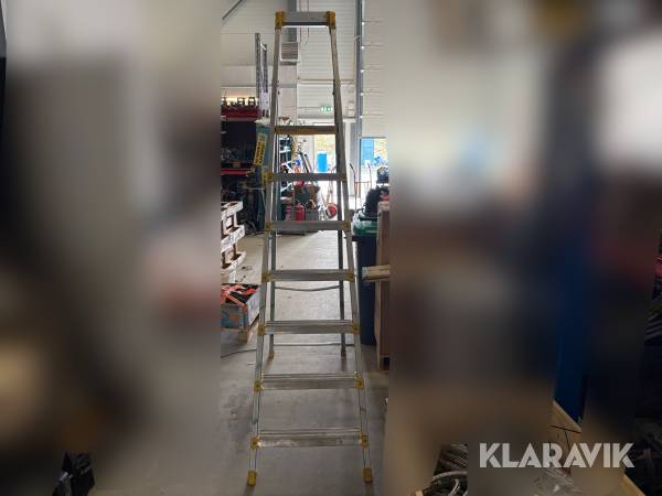 Stege 6 steg Wibe 55Pn-7S