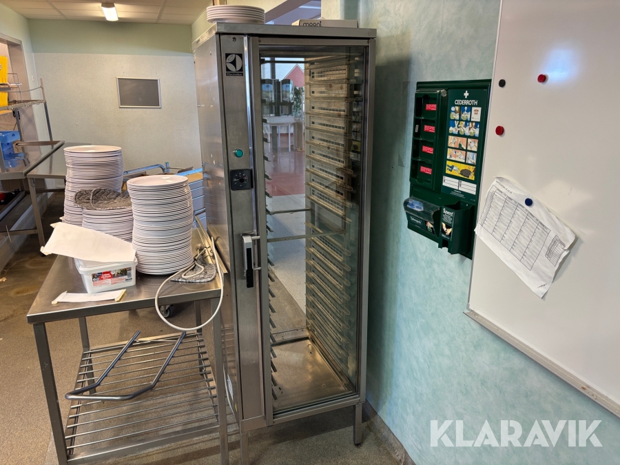 Värmeskåp Electrolux HC-CS