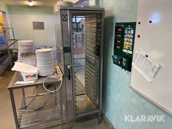 Värmeskåp Electrolux HC-CS