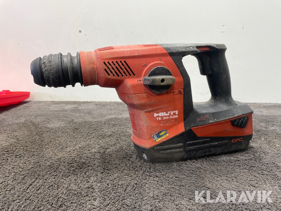 Kombihammare Hilti TE 30-A36