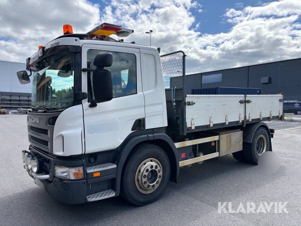 Tippbil Scania P230DB4X2HNA